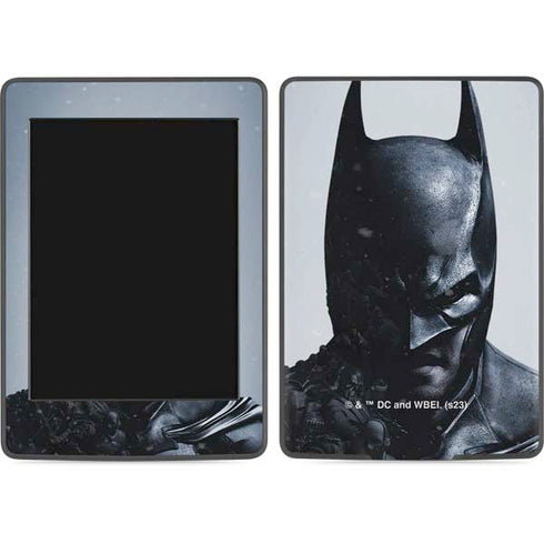 DC Comics Arkham Origins Batman Amazon Kindle Skin